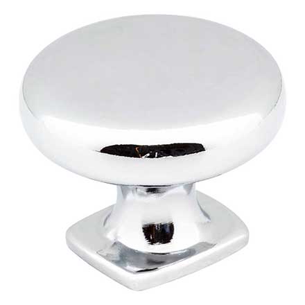 Jeffrey Alexander [MO6303PC] Die Cast Zinc Cabinet Knob - Belcastel 1 Series - Polished Chrome Finish - 1 3/8&quot; Dia.