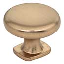 Jeffrey Alexander [MO6303SBZ] Die Cast Zinc Cabinet Knob - Belcastel 1 Series - Satin Bronze Finish - 1 3/8&quot; Dia.