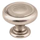 Jeffrey Alexander [117SN] Die Cast Zinc Cabinet Knob - Bremen 1 Series - Satin Nickel Finish - 1 1/4" Dia.