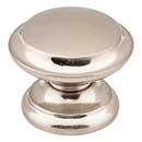 Jeffrey Alexander [0251SN] Die Cast Zinc Cabinet Knob - Cordova Series - Satin Nickel Finish - 1 3/8&quot; Dia.