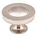 Jeffrey Alexander [Z111-SN] Die Cast Zinc Cabinet Knob - Cordova Series - Satin Nickel Finish - 1 1/4&quot; Dia.
