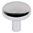 Jeffrey Alexander [329PC] Die Cast Zinc Cabinet Knob - Loxley Series - Polished Chrome Finish - 1 1/4" Dia.