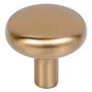 Jeffrey Alexander [329SBZ] Die Cast Zinc Cabinet Knob - Loxley Series - Satin Bronze Finish - 1 1/4" Dia.