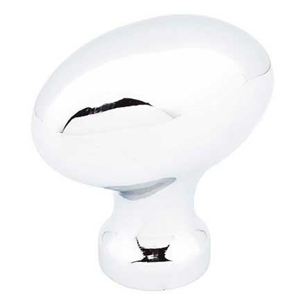 Jeffrey Alexander [3991PC] Die Cast Zinc Cabinet Knob - Lyon Series - Polished Chrome Finish - 1 9/16&quot; L