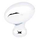 Jeffrey Alexander [3991PC] Die Cast Zinc Cabinet Knob - Lyon Series - Polished Chrome Finish - 1 9/16&quot; L