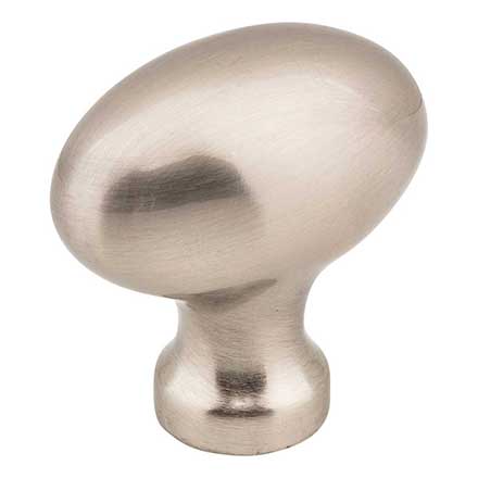 Jeffrey Alexander [3991SN] Die Cast Zinc Cabinet Knob - Lyon Series - Satin Nickel Finish - 1 9/16&quot; L