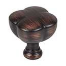 Jeffrey Alexander [686DBAC] Die Cast Zinc Cabinet Knob - Southerland Series - Brushed Oil Rubbed Bronze Finish - 1 1/4" Dia.