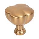 Jeffrey Alexander [686L-SBZ] Die Cast Zinc Cabinet Knob - Southerland Series - Satin Bronze Finish - 1 1/2&quot; Dia.