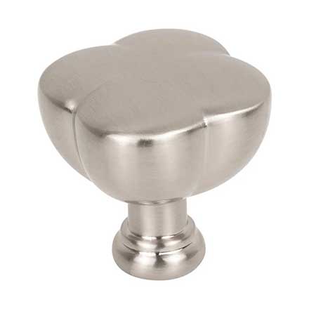 Jeffrey Alexander [686L-SN] Die Cast Zinc Cabinet Knob - Southerland Series - Satin Nickel Finish - 1 1/2&quot; Dia.