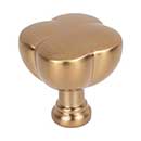 Jeffrey Alexander [686SBZ] Die Cast Zinc Cabinet Knob - Southerland Series - Satin Bronze Finish - 1 1/4&quot; Dia.