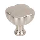 Jeffrey Alexander [686SN] Die Cast Zinc Cabinet Knob - Southerland Series - Satin Nickel Finish - 1 1/4" Dia.