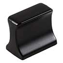 Jeffrey Alexander [752-19MB] Die Cast Zinc Cabinet Knob - Sullivan Series - Matte Black Finish - 1 1/4&quot; L