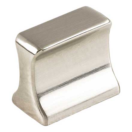 Jeffrey Alexander [752-19SN] Die Cast Zinc Cabinet Knob - Sullivan Series - Satin Nickel Finish - 1 1/4&quot; L