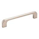 Jeffrey Alexander [264-128SBZ] Die Cast Zinc Cabinet Pull Handle - Oversized - Alvar Series - Satin Bronze Finish - 128mm C/C - 5 3/4" L