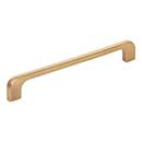 Jeffrey Alexander [264-160SBZ] Die Cast Zinc Cabinet Pull Handle - Oversized - Alvar Series - Satin Bronze Finish - 160mm C/C - 7" L