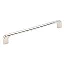 Jeffrey Alexander [264-192NI] Die Cast Zinc Cabinet Pull Handle - Oversized - Alvar Series - Polished Nickel Finish - 192mm C/C - 8 1/4&quot; L