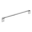 Jeffrey Alexander [264-192PC] Die Cast Zinc Cabinet Pull Handle - Oversized - Alvar Series - Polished Chrome Finish - 192mm C/C - 8 1/4&quot; L