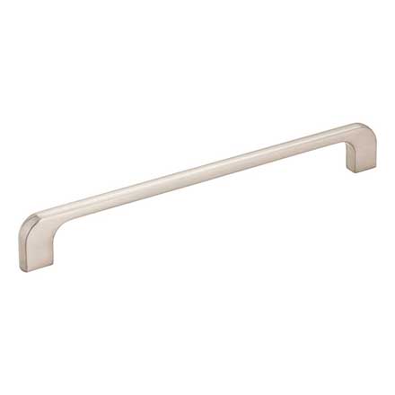 Jeffrey Alexander [264-192SN] Die Cast Zinc Cabinet Pull Handle - Oversized - Alvar Series - Satin Nickel Finish - 192mm C/C - 8 1/4&quot; L