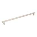 Jeffrey Alexander [867-320NI] Die Cast Zinc Cabinet Pull Handle - Anwick Series - Oversized - Polished Nickel Finish - 320mm C/C - 13 15/16&quot; L