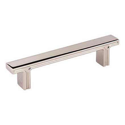 Jeffrey Alexander [867-96NI] Die Cast Zinc Cabinet Pull Handle