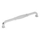 Jeffrey Alexander [278-224PC] Die Cast Zinc Cabinet Pull Handle - Oversized - Audrey Series - Polished Chrome Finish - 224mm C/C - 9 3/8" L