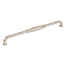 Jeffrey Alexander [278-305SN] Die Cast Zinc Cabinet Pull Handle - Oversized - Audrey Series - Satin Nickel Finish - 305mm C/C - 12 9/16&quot; L