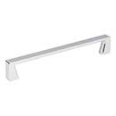 Jeffrey Alexander [177-160PC] Die Cast Zinc Cabinet Pull Handle - Oversized - Boswell Series - Polished Chrome Finish - 160mm C/C - 6 13/16&quot; L