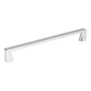 Jeffrey Alexander [177-192PC] Die Cast Zinc Cabinet Pull Handle - Oversized - Boswell Series - Polished Chrome Finish - 192mm C/C - 8 1/16" L