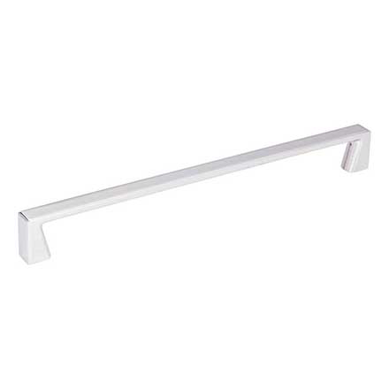Jeffrey Alexander [177-224PC] Die Cast Zinc Cabinet Pull Handle - Oversized - Boswell Series - Polished Chrome Finish - 224mm C/C - 9 5/16" L