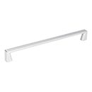 Jeffrey Alexander [177-224PC] Die Cast Zinc Cabinet Pull Handle - Oversized - Boswell Series - Polished Chrome Finish - 224mm C/C - 9 5/16" L