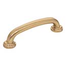 Jeffrey Alexander [527SBZ] Die Cast Zinc Cabinet Pull Handle - Bremen 1 Series - Standard Size - Satin Bronze Finish - 96mm C/C - 4 5/8&quot; L