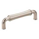 Jeffrey Alexander [537SN] Die Cast Zinc Cabinet Pull Handle - Bremen 2 Series - Standard Size - Satin Nickel Finish - 96mm C/C - 4 3/16&quot; L