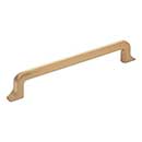 Jeffrey Alexander [839-160SBZ] Die Cast Zinc Cabinet Pull Handle - Oversized - Callie Series - Satin Bronze Finish - 160mm C/C - 7 1/2&quot; L