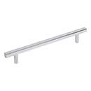 Jeffrey Alexander [845-160PC] Die Cast Zinc Cabinet Pull Handle - Oversized - Dominique Series - Polished Chrome Finish - 160mm C/C - 8 5/16&quot; L