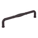 Jeffrey Alexander [Z290-160-ORB] Die Cast Zinc Cabinet Pull Handle - Durham Series - Oversized - Dark Bronze Finish - 160mm C/C - 6 3/4&quot; L