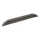 Jeffrey Alexander [484-192224BNBDL] Die Cast Zinc Cabinet Pull Handle - Oversized - Elara Series - Brushed Pewter Finish - 192mm &amp; 224mm C/C - 9 5/8&quot; L