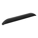 Jeffrey Alexander [484-192224MB] Die Cast Zinc Cabinet Pull Handle - Oversized - Elara Series - Matte Black Finish - 192mm &amp; 224mm C/C - 9 5/8&quot; L