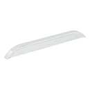 Jeffrey Alexander [484-192224PC] Die Cast Zinc Cabinet Pull Handle - Oversized - Elara Series - Polished Chrome Finish - 192mm &amp; 224mm C/C - 9 5/8&quot; L