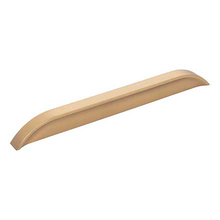 Jeffrey Alexander [484-192224SBZ] Die Cast Zinc Cabinet Pull Handle - Oversized - Elara Series - Satin Bronze Finish - 192mm &amp; 224mm C/C - 9 5/8&quot; L