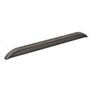 Jeffrey Alexander [484-305BNBDL] Die Cast Zinc Cabinet Pull Handle - Oversized - Elara Series - Brushed Pewter Finish - 305mm C/C - 12 13/16&quot; L