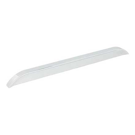 Jeffrey Alexander [484-305PC] Die Cast Zinc Cabinet Pull Handle - Oversized - Elara Series - Polished Chrome Finish - 305mm C/C - 12 13/16" L