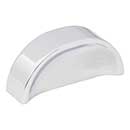 Jeffrey Alexander [484-32PC] Die Cast Zinc Cabinet Pull Handle - Standard Sized - Elara Series - Polished Chrome Finish - 32mm C/C - 2 1/16" L