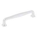 Jeffrey Alexander [782-160PC] Die Cast Zinc Cabinet Pull Handle - Oversized - Fontana Series - Polished Chrome Finish - 160mm C/C - 7 1/16&quot; L