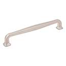 Jeffrey Alexander [782-192SN] Die Cast Zinc Cabinet Pull Handle - Oversized - Fontana Series - Satin Nickel Finish - 192mm C/C - 8 5/16&quot; L