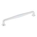 Jeffrey Alexander [782-224PC] Die Cast Zinc Cabinet Pull Handle - Oversized - Fontana Series - Polished Chrome Finish - 224mm C/C - 9 9/16&quot; L