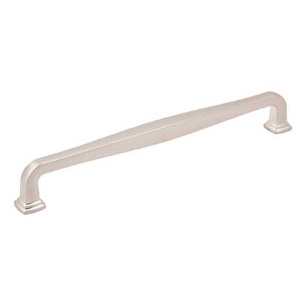 Jeffrey Alexander [782-224SN] Die Cast Zinc Cabinet Pull Handle - Oversized - Fontana Series - Satin Nickel Finish - 224mm C/C - 9 9/16" L