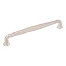 Jeffrey Alexander [782-224SN] Die Cast Zinc Cabinet Pull Handle - Oversized - Fontana Series - Satin Nickel Finish - 224mm C/C - 9 9/16&quot; L