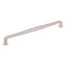 Jeffrey Alexander [782-305SN] Die Cast Zinc Cabinet Pull Handle - Oversized - Fontana Series - Satin Nickel Finish - 305mm C/C - 12 3/4&quot; L
