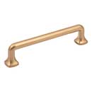 Jeffrey Alexander [663-128SBZ] Die Cast Zinc Cabinet Pull Handle - Oversized - Griffin Series - Satin Bronze Finish - 128mm C/C - 5 13/16&quot; L