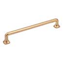 Jeffrey Alexander [663-192SBZ] Die Cast Zinc Cabinet Pull Handle - Oversized - Griffin Series - Satin Bronze Finish - 192mm C/C - 8 5/16&quot; L